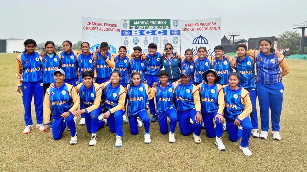ihar Under 19 Women Cricketer Nancy Kumari