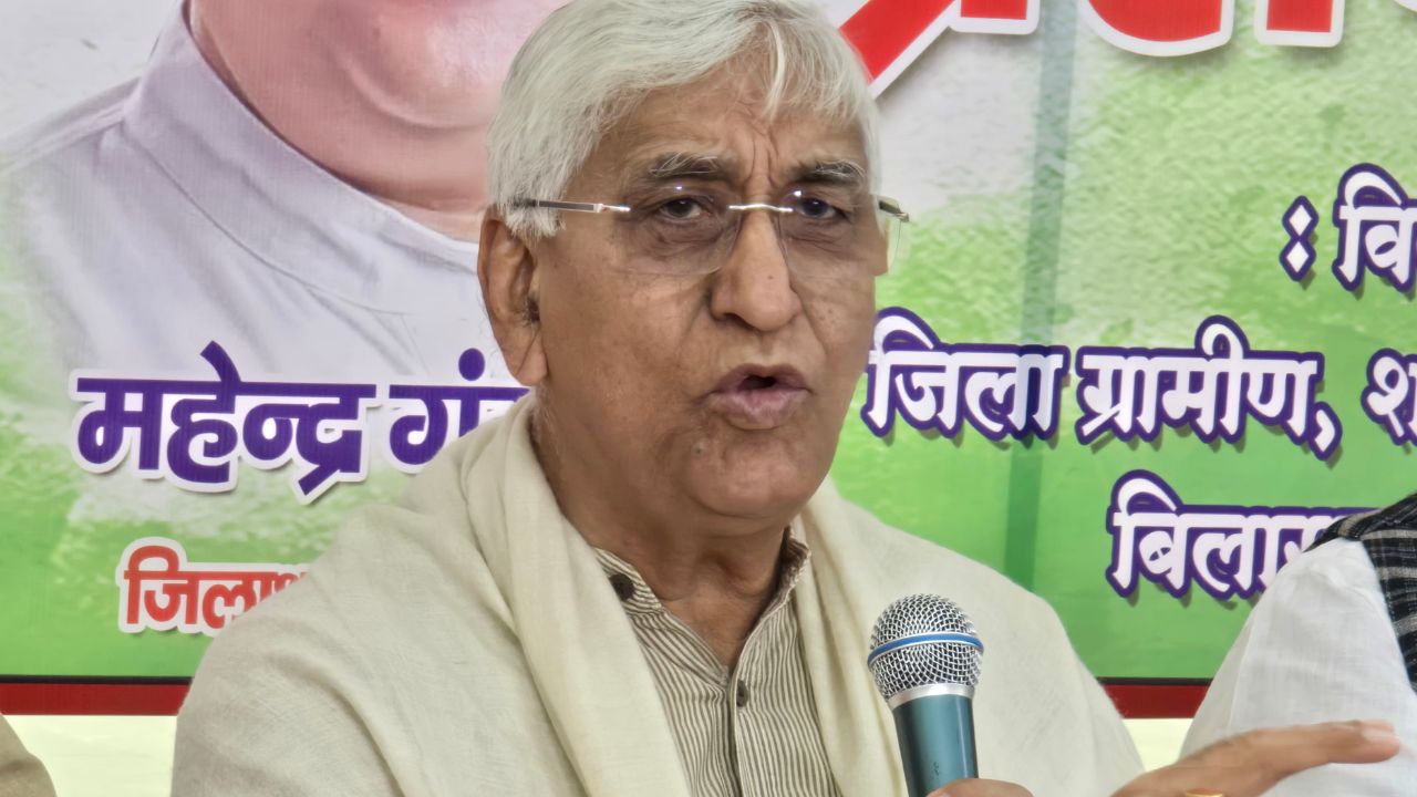 MINISTER RAJESH AGARWAL