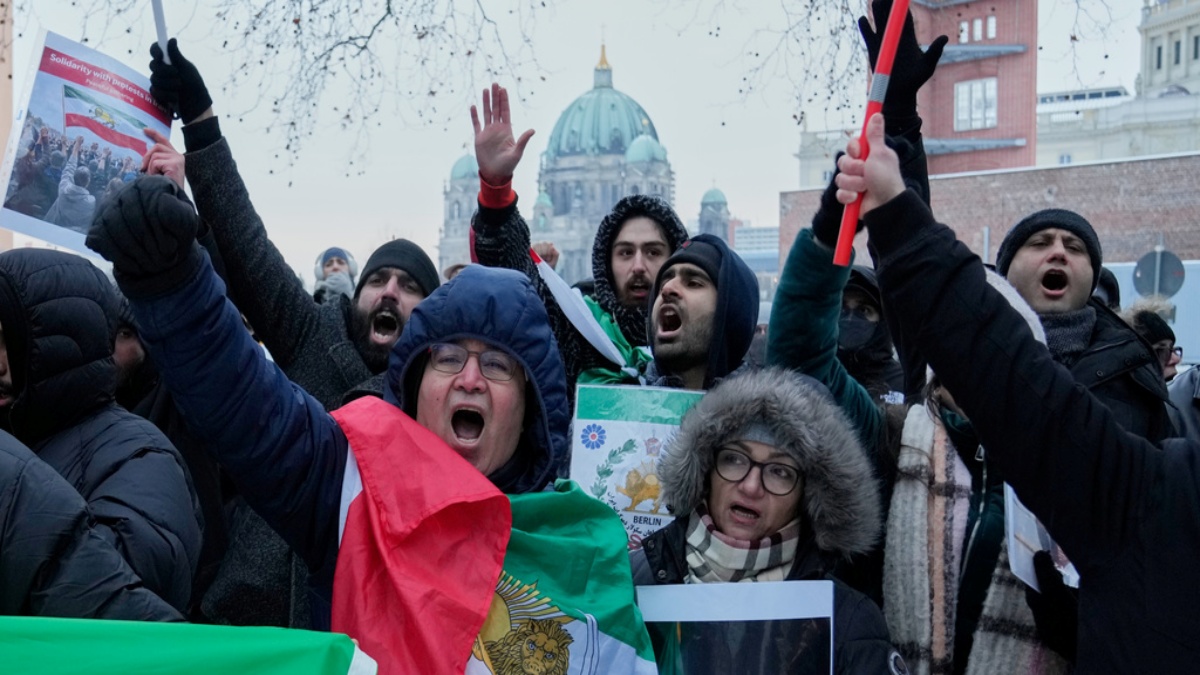 Irans parliament warns