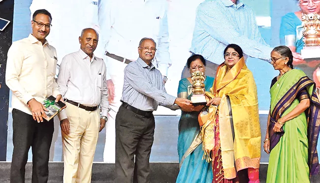 Sri Prakash Synergy School anniversary