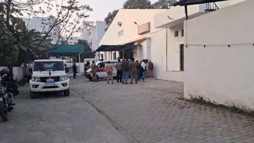 Haldwani Farmer Sukhwant Death Case