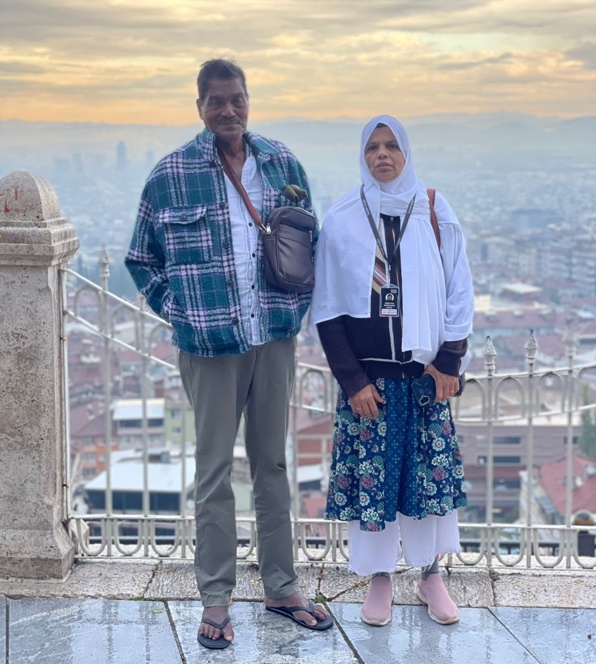 ವಿದೇಶದಲ್ಲಿ ಹಾಶಿಮ್​