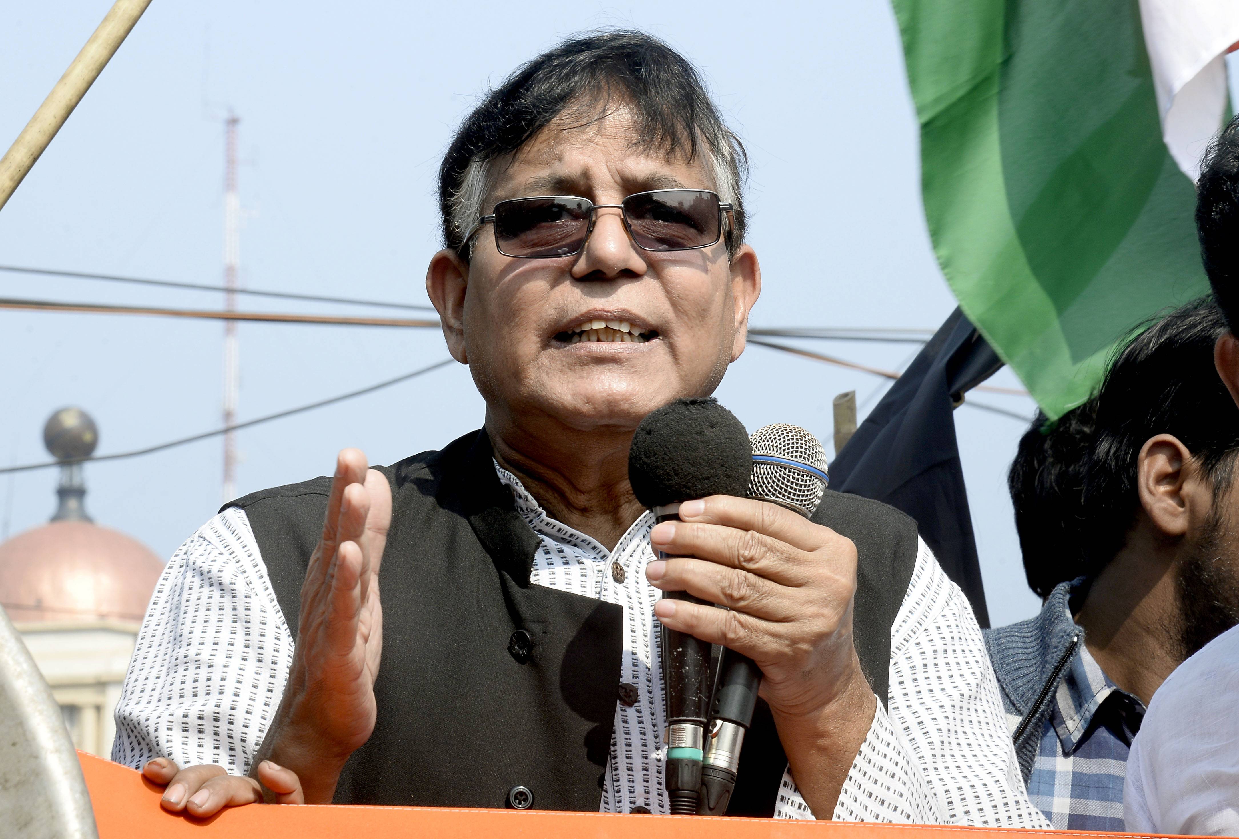 CPI(M) के राज्य सचिव मोहम्मद सलीम