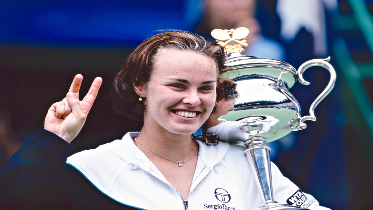 MARTINA HINGIS