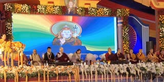 International Buddhist Conference Begins in jajpur