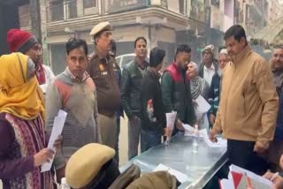 दिल्ली में तेजी से चल रहा किराया सत्यापन अभियान