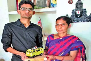 Inspiring Story Dulam Satyanarayana