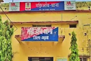 THEFT INCIDENTS IN GARHWA