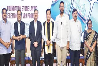 Port and Ship Repair Cluster at Duggarajupatnam