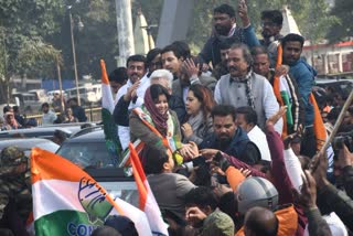 MAUSAM NOOR RETURN TO CONGRESS