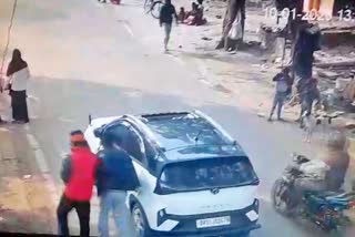 Youth Kidnapping In Patna