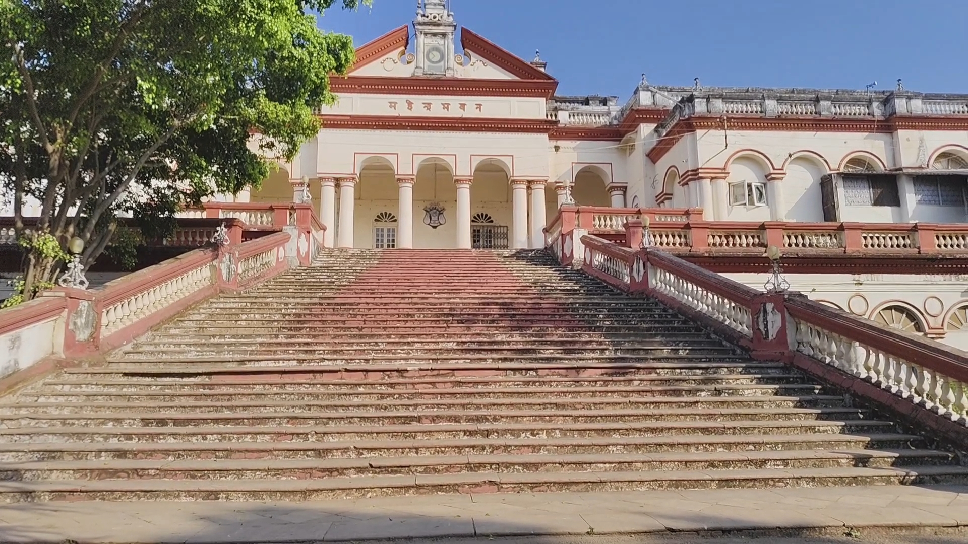 Panna 300 years old Shivling in MAHENDRA BHAVAN