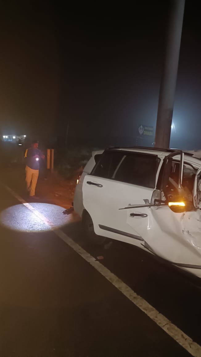 Chitradurga Karnataka accident