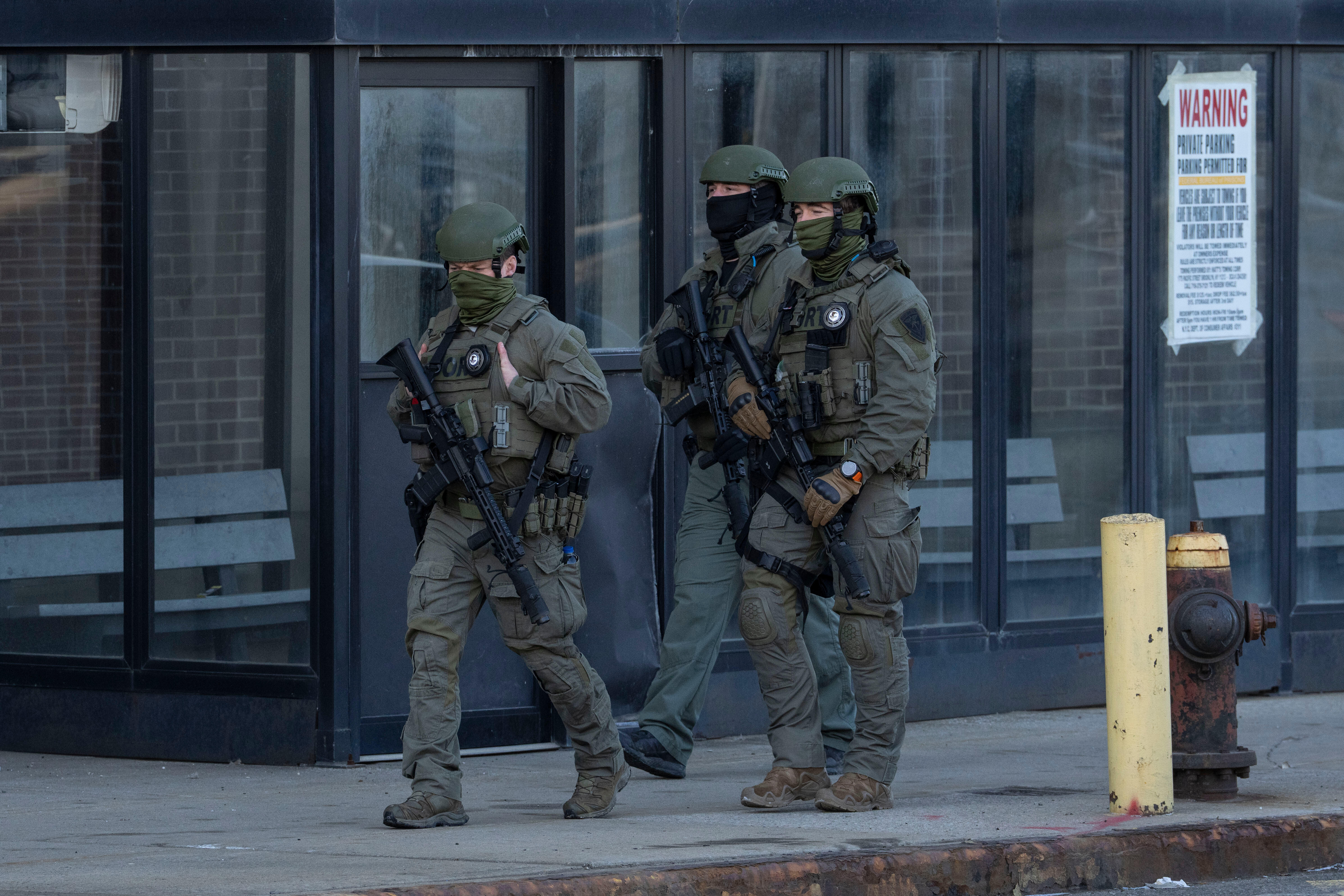 US military action in Venezuela