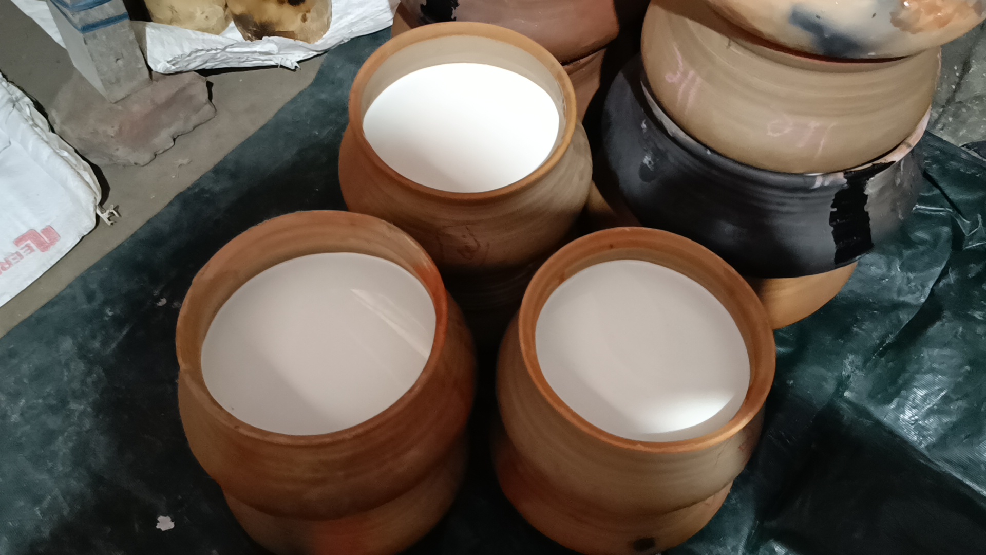 family of Pranjit Das from Sorbhog who has been in the curd business for 122 years