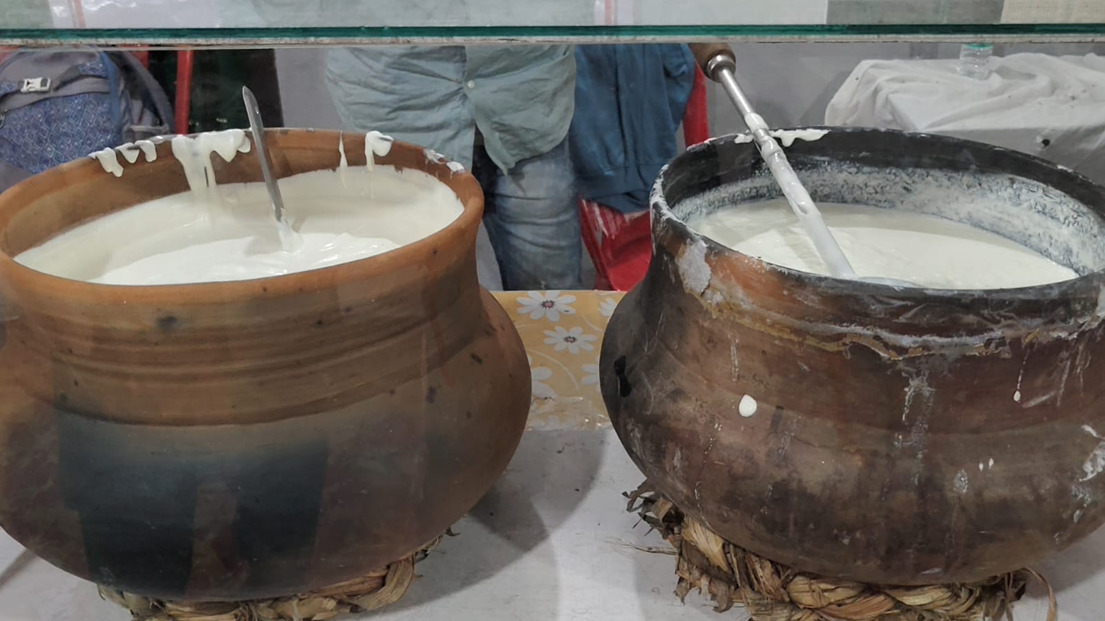 Guwahati's markets are filled with items for Bhogali Bihu
