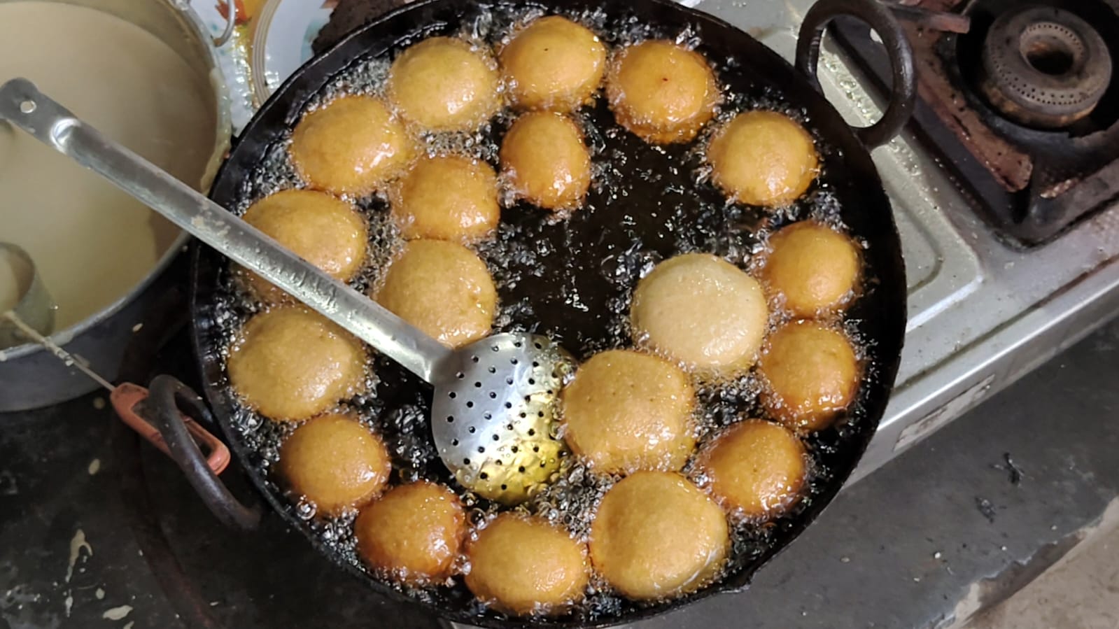 Guwahati's markets are filled with items for Bhogali Bihu