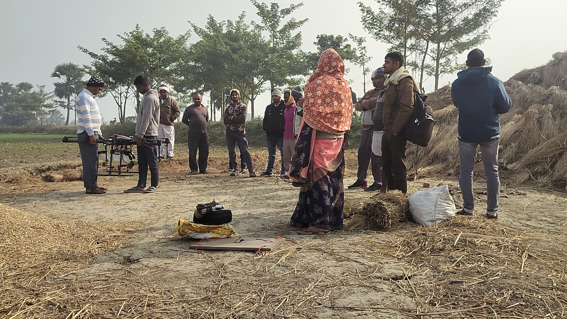 DRONE DIDI RUPA KUMARI