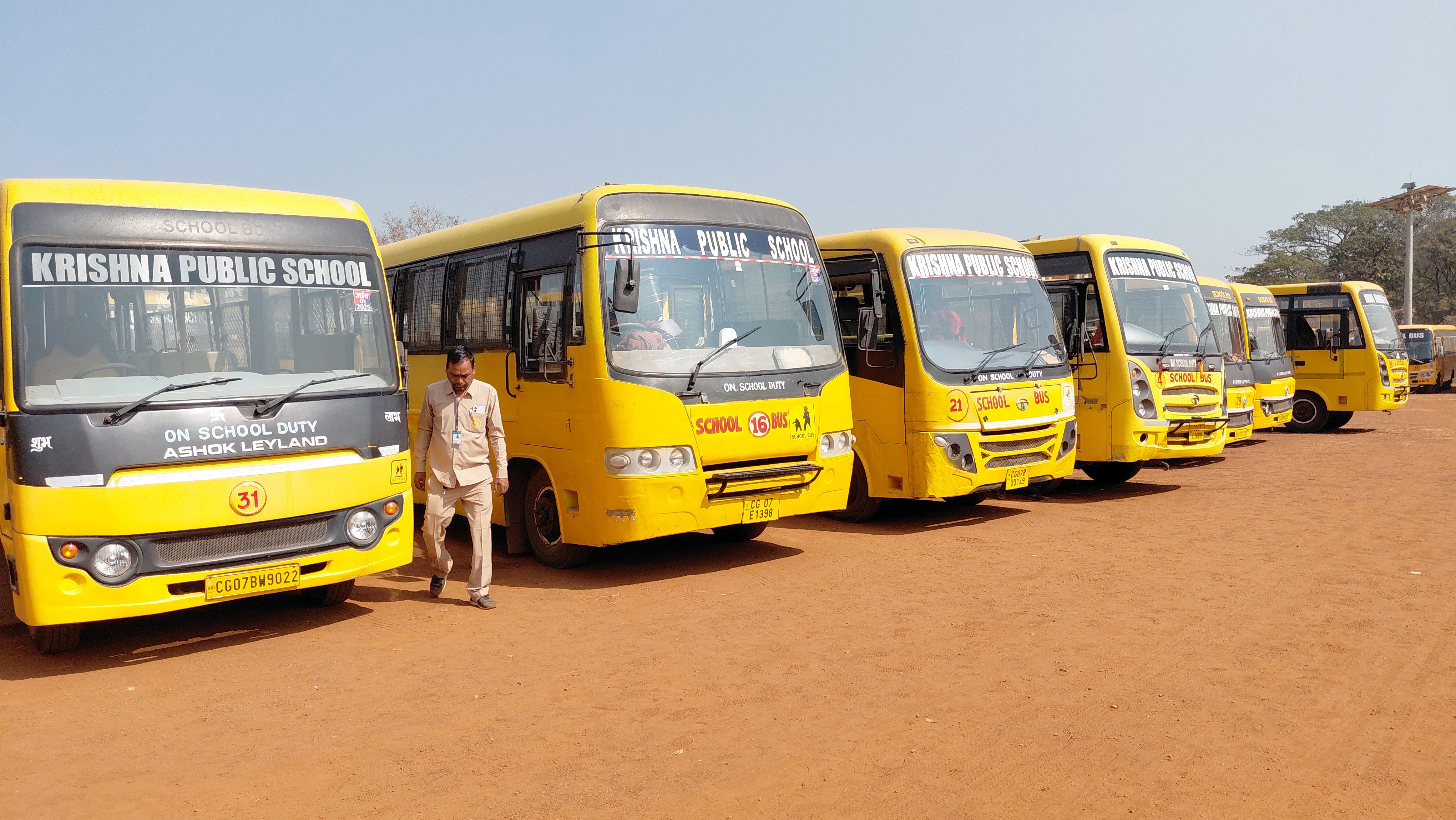 Durg Police and Transport Department campaign