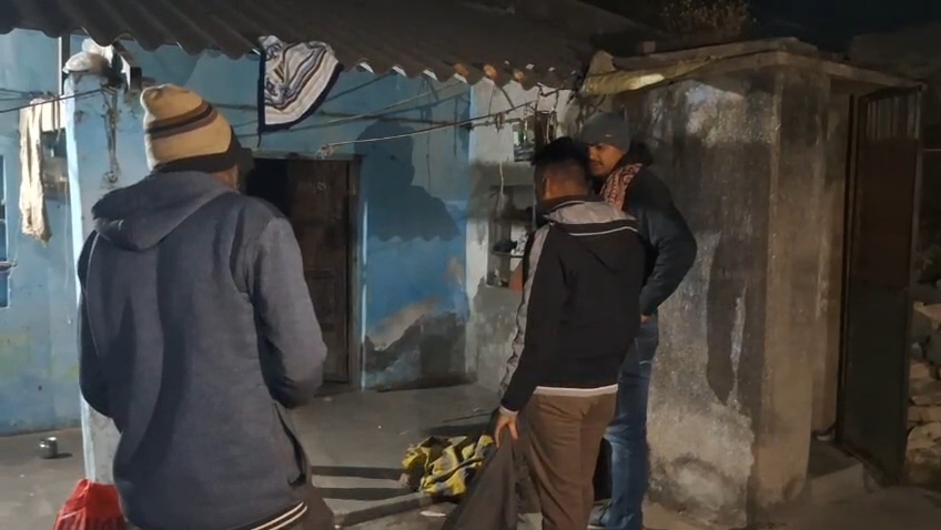 જેતપુરમાં સામાન્ય ઝઘડામાં પતિએ પત્નીની હત્યા કરી