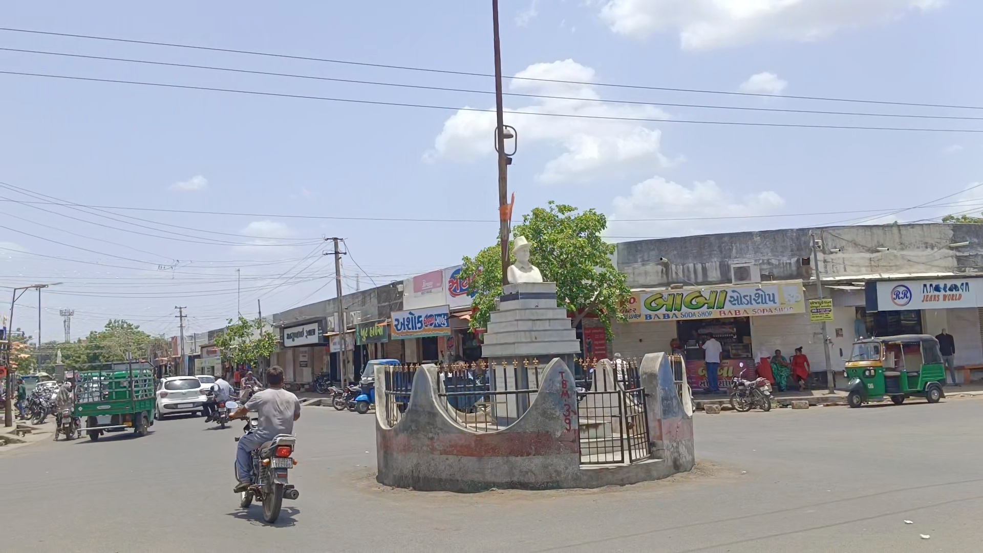 ઉપલેટા પંથકમાં 2.7ની તીવ્રતાનો ભૂકંપ