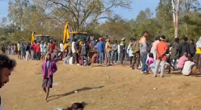 ‘22 Dead In 10 Days’: Rogue Tusked Elephant Turns Jharkhand’s Chaibasa Into A Death Zone