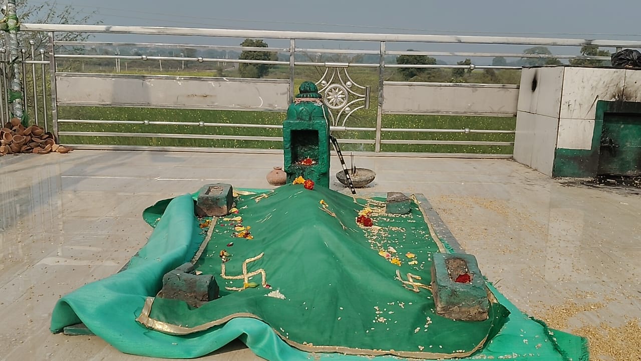 SHEOPUR MEWADA VILLAGE RULE