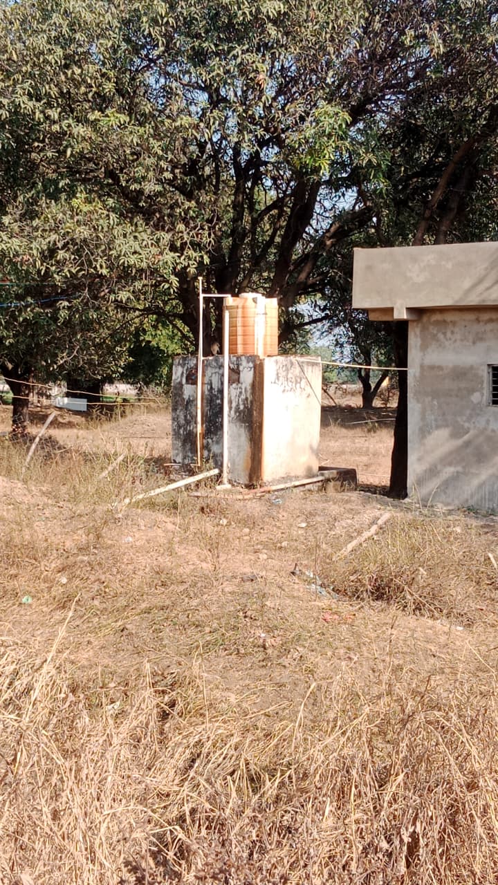 Bhopal ADAMPUR garbage landfill