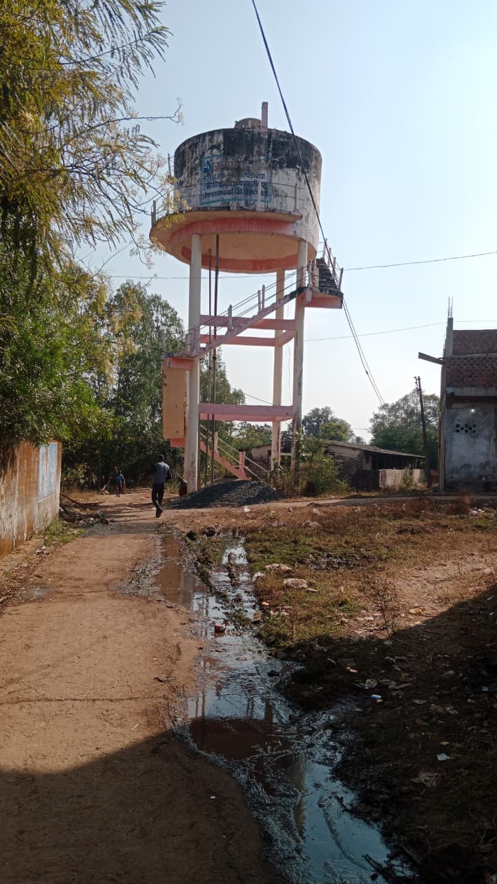 BHOPAL Toxic waste dumping