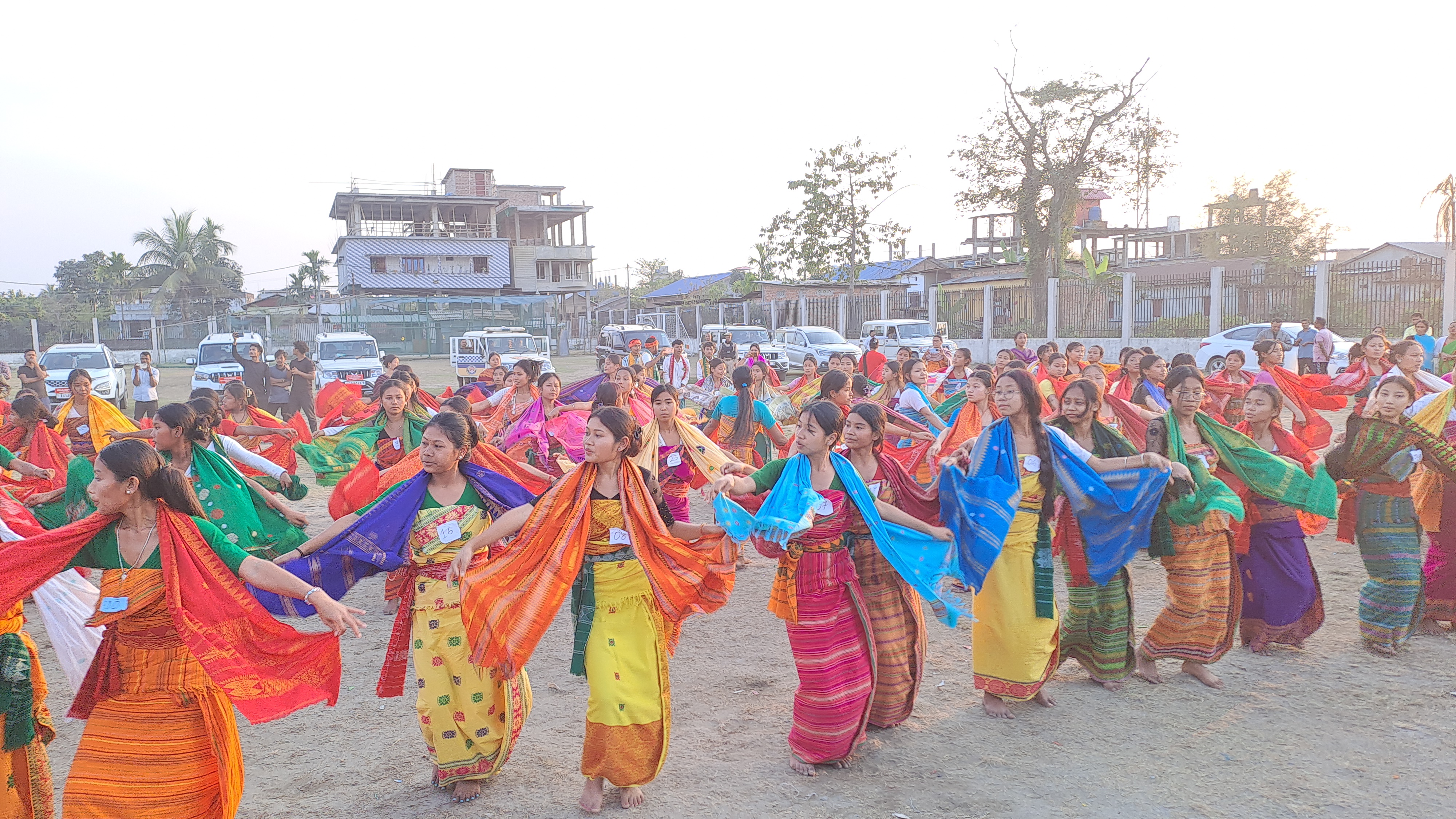 Minister Ranjit Kumar Das regarding the 'vote theft' allegation in Nalbari