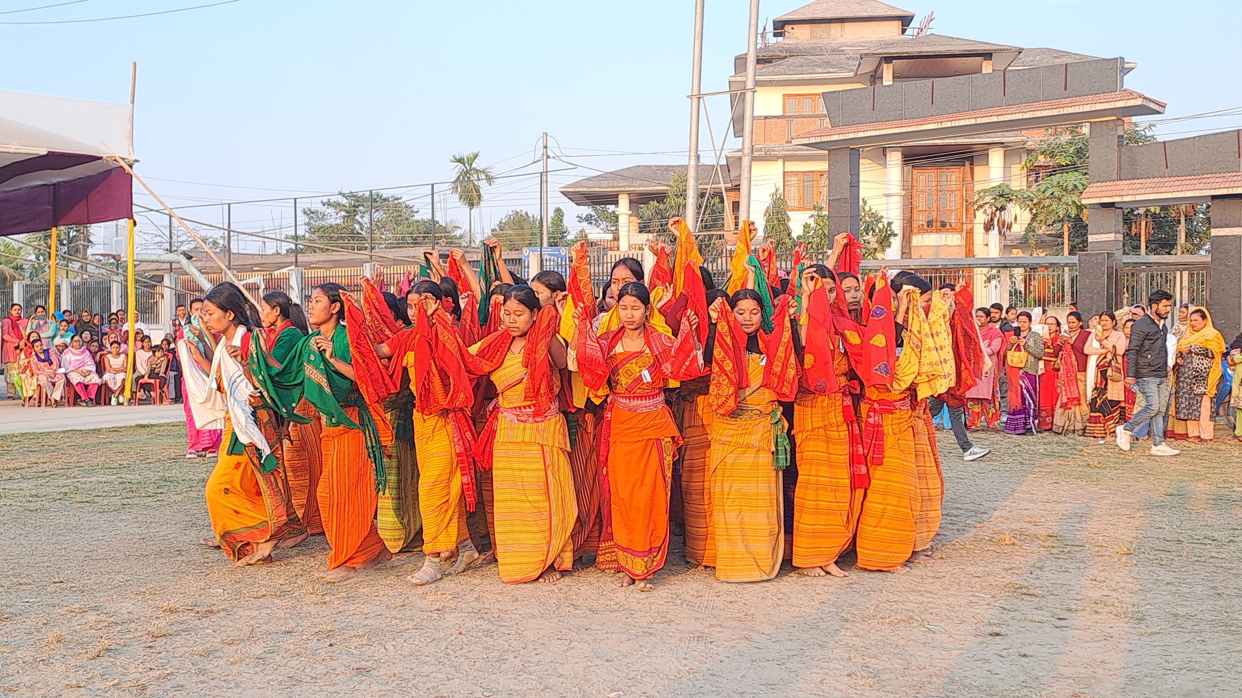 Minister Ranjit Kumar Das regarding the 'vote theft' allegation in Nalbari