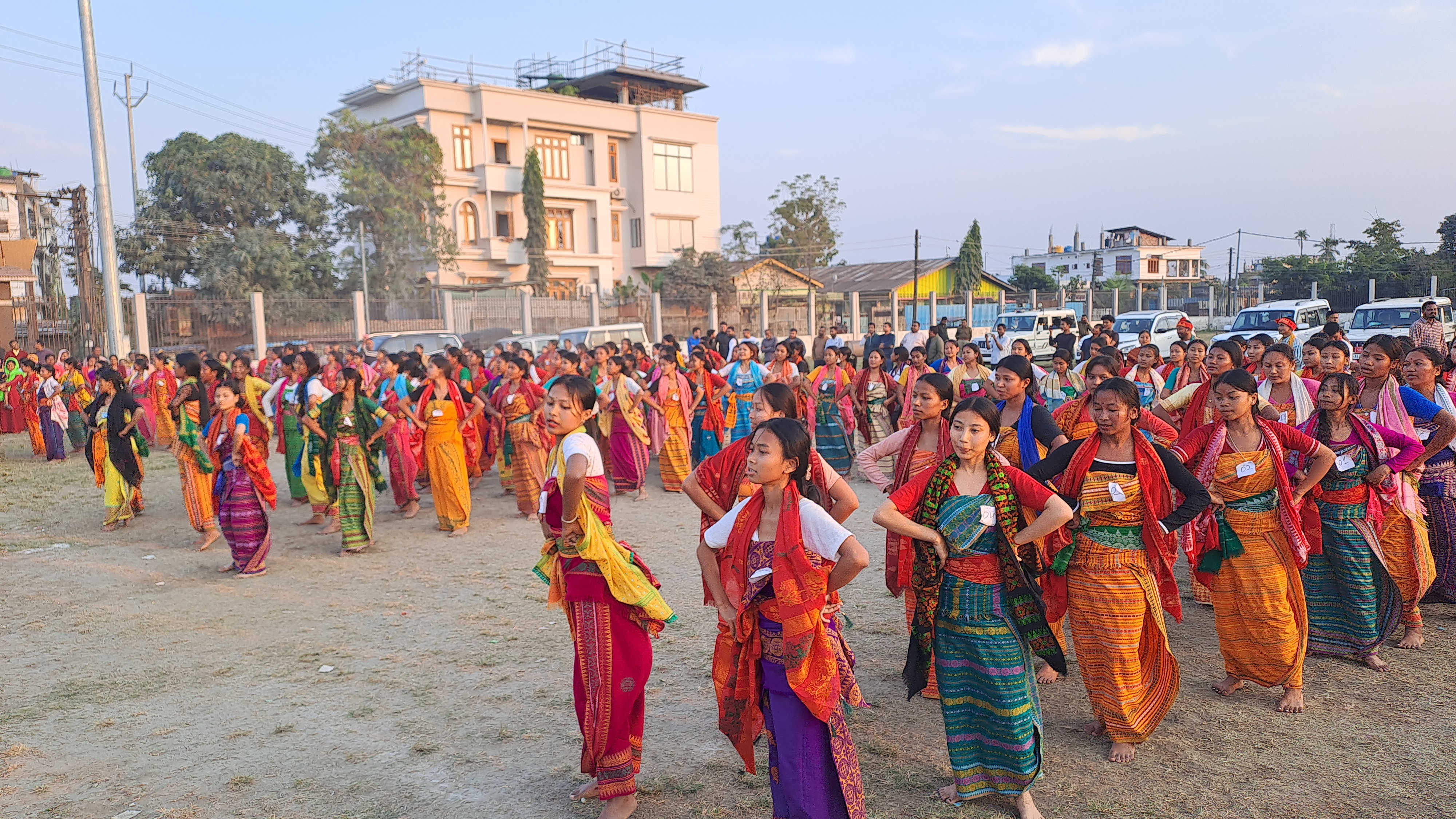 Minister Ranjit Kumar Das regarding the 'vote theft' allegation in Nalbari