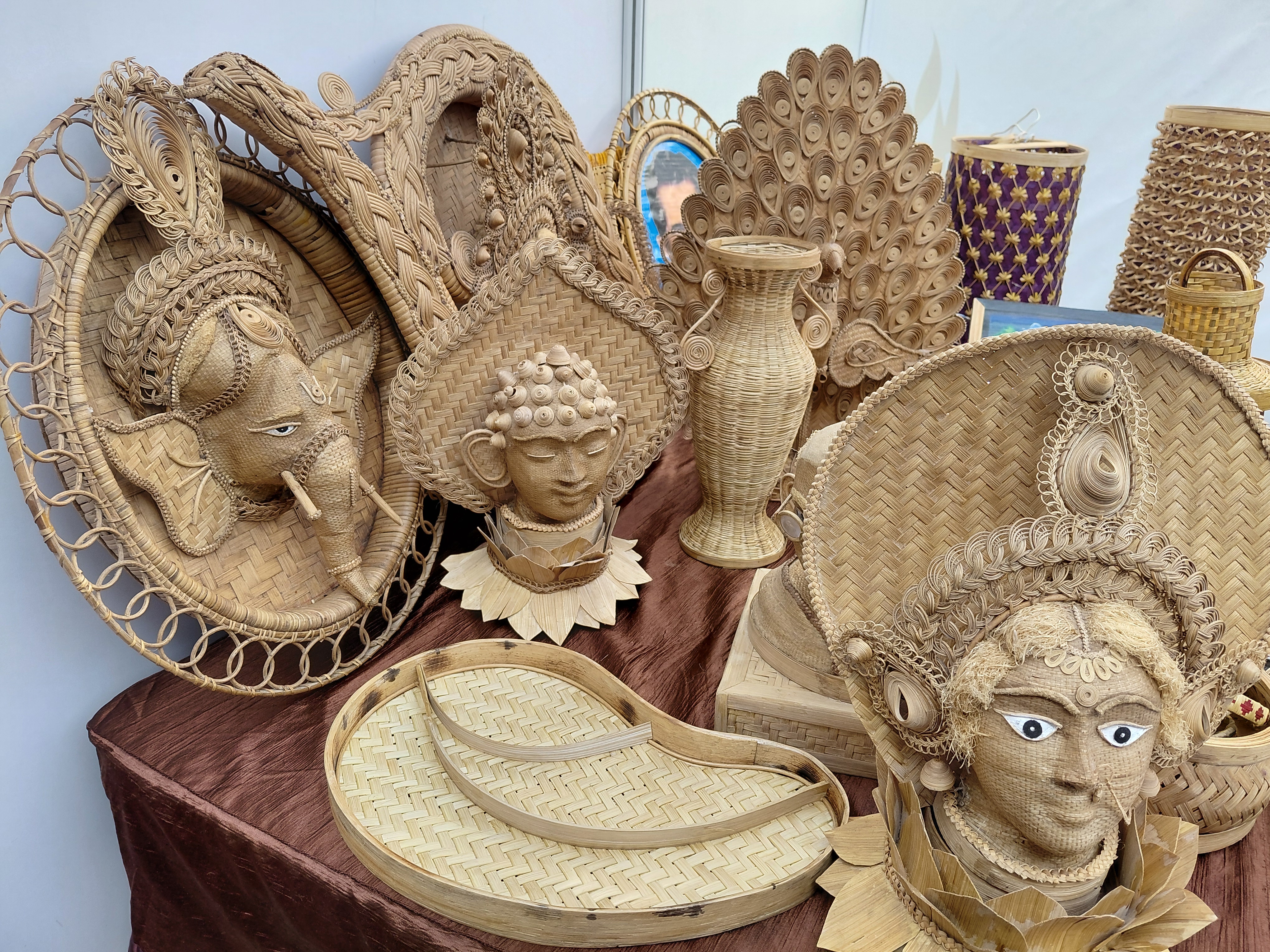 ODISHA BAMBOO ARTISAN