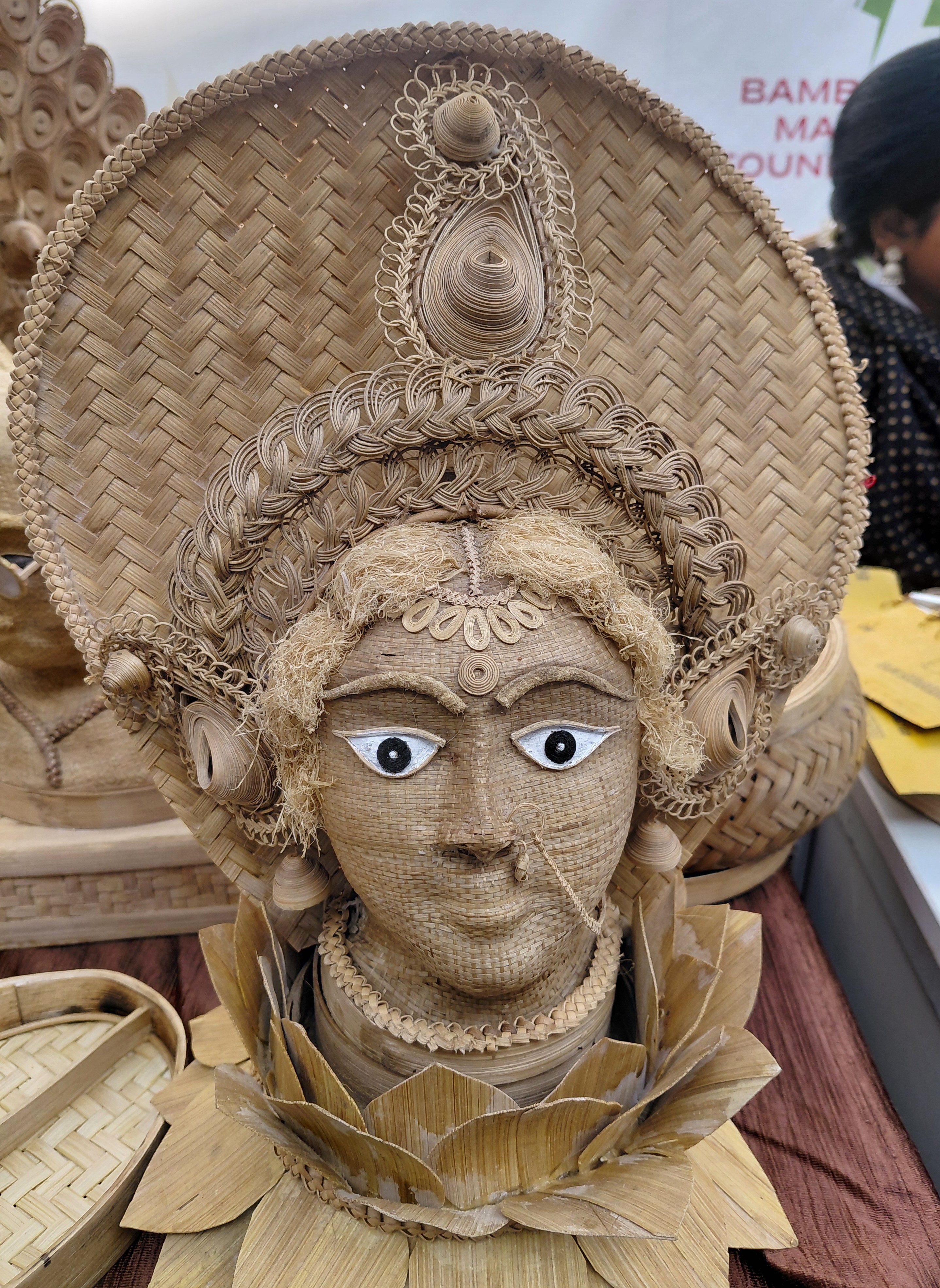 ODISHA BAMBOO ARTISAN