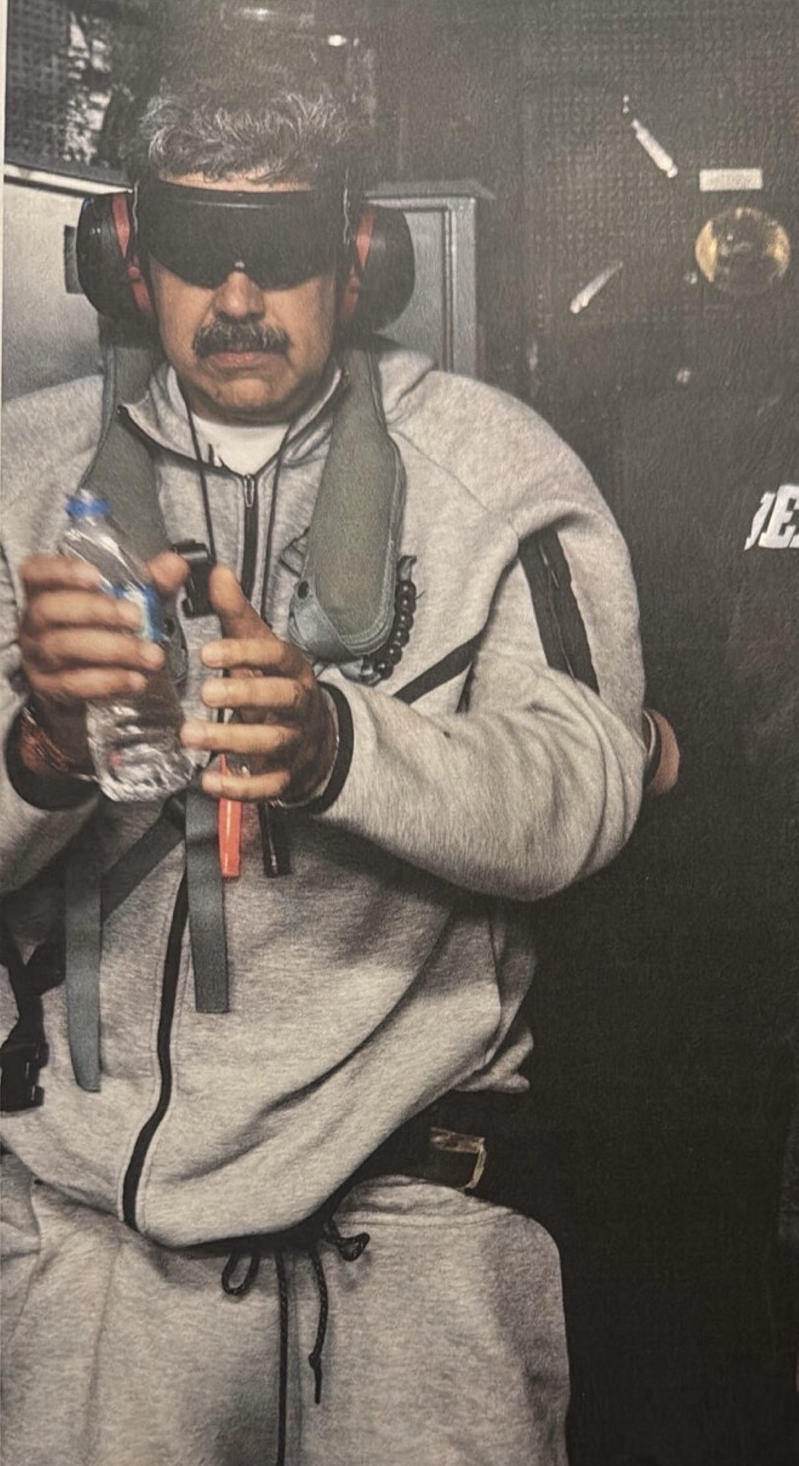 US military action in Venezuela