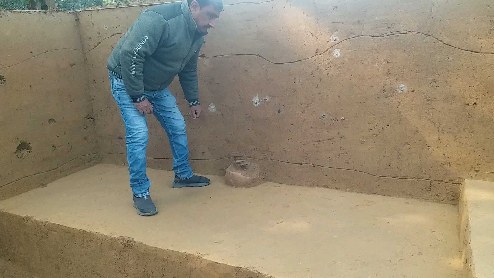 Ashwamedha Yagna site