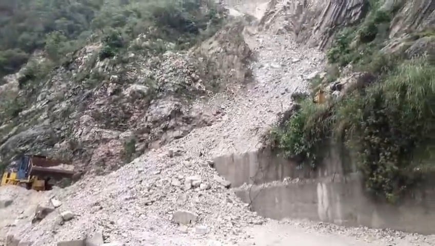 Sirobagad Zone Danger Treatment