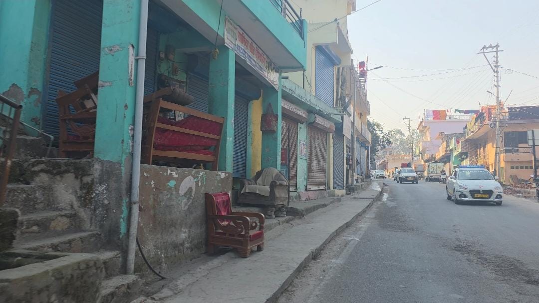 Impact of Uttarakhand bandh