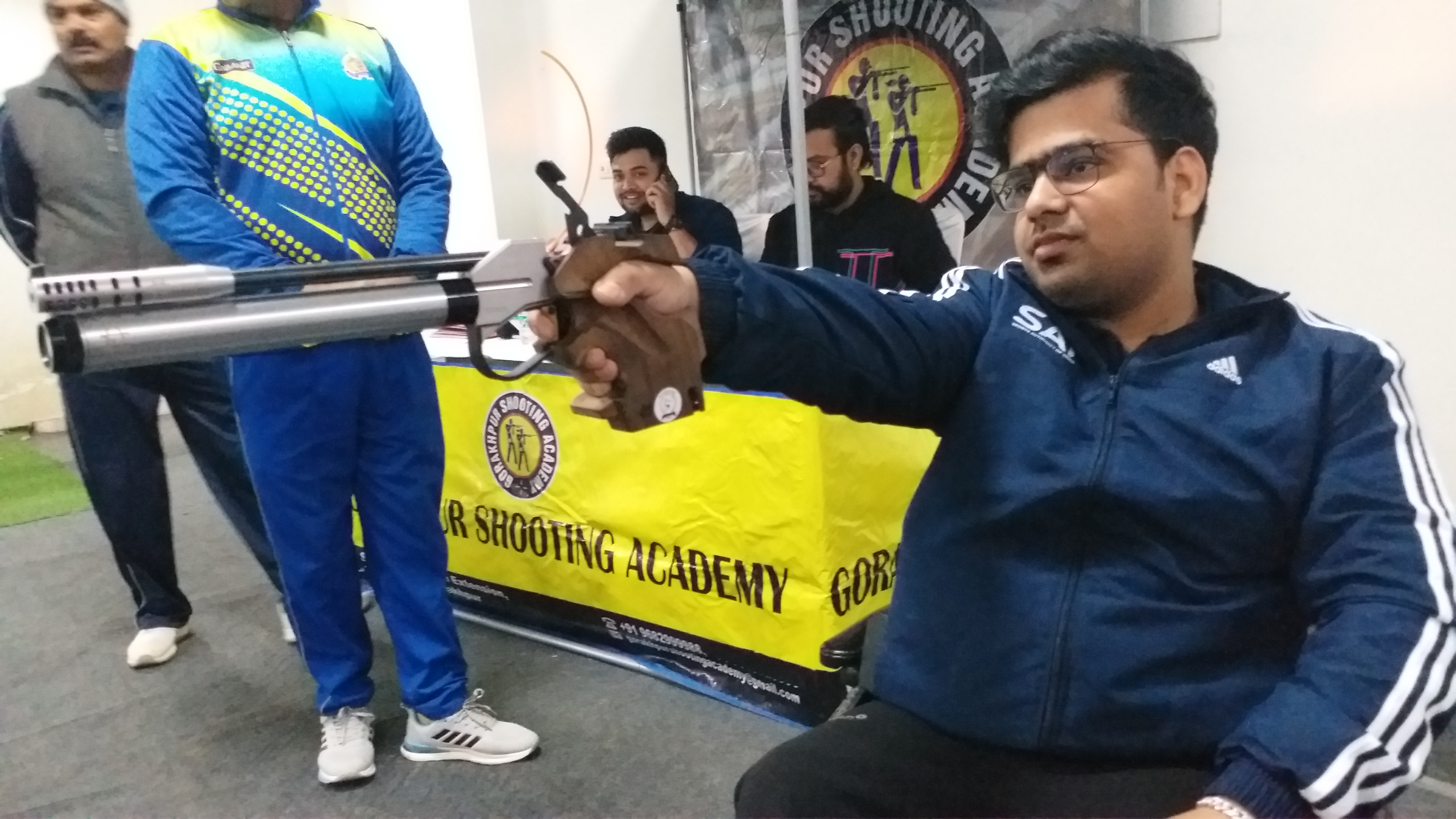 SHOOTING CHAMPIONSHIP