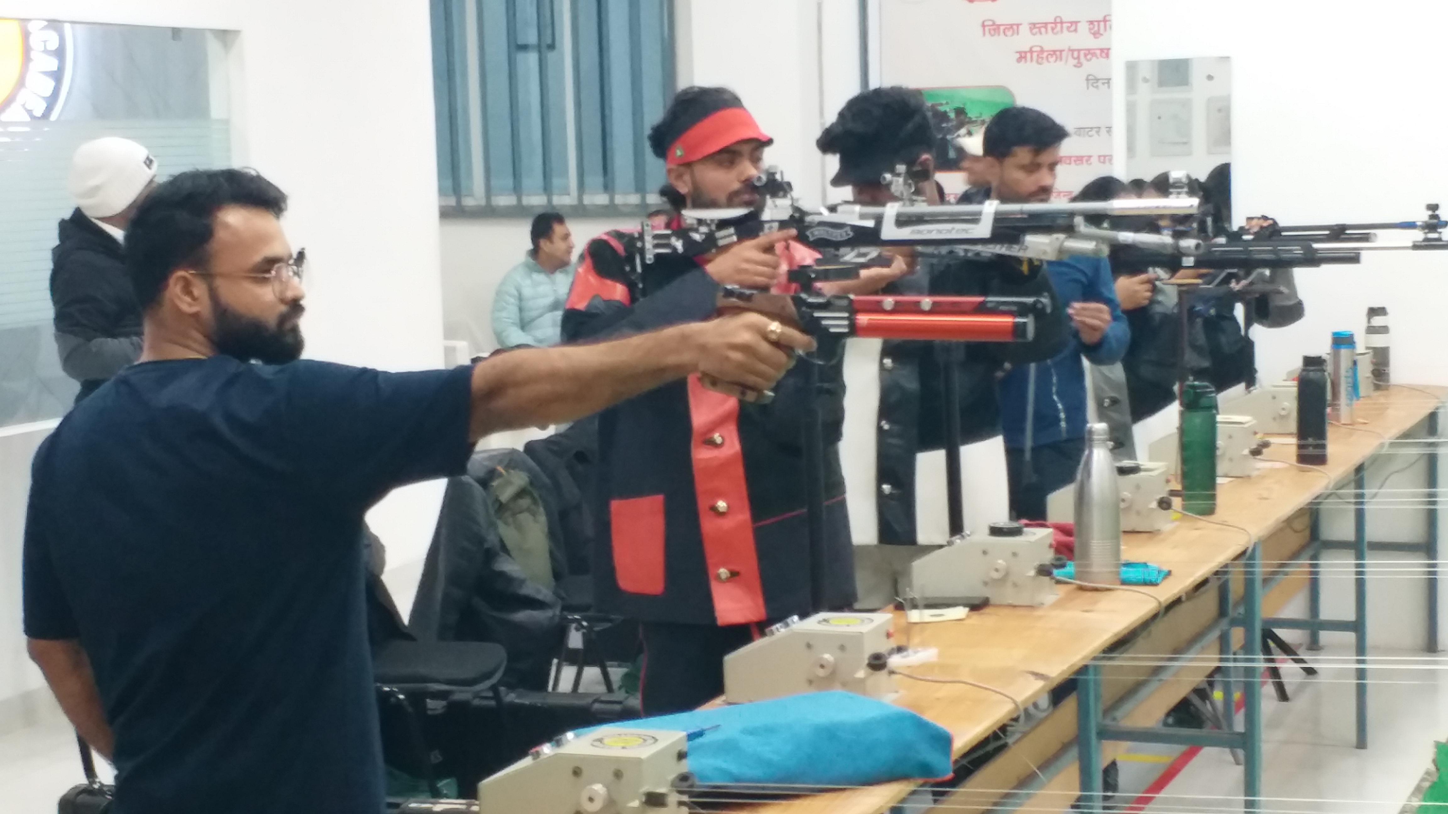 SHOOTING CHAMPIONSHIP