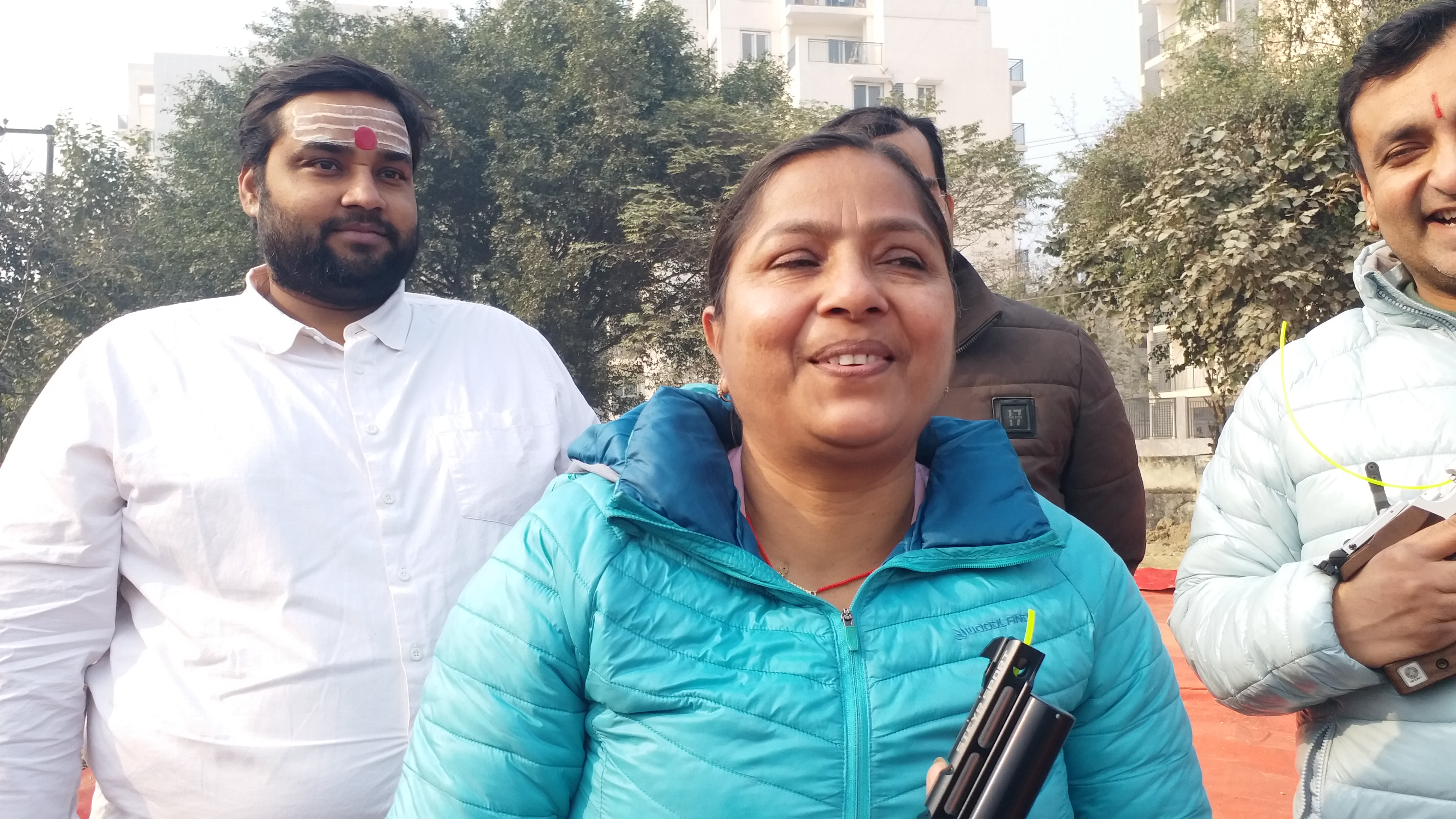 SHOOTING CHAMPIONSHIP