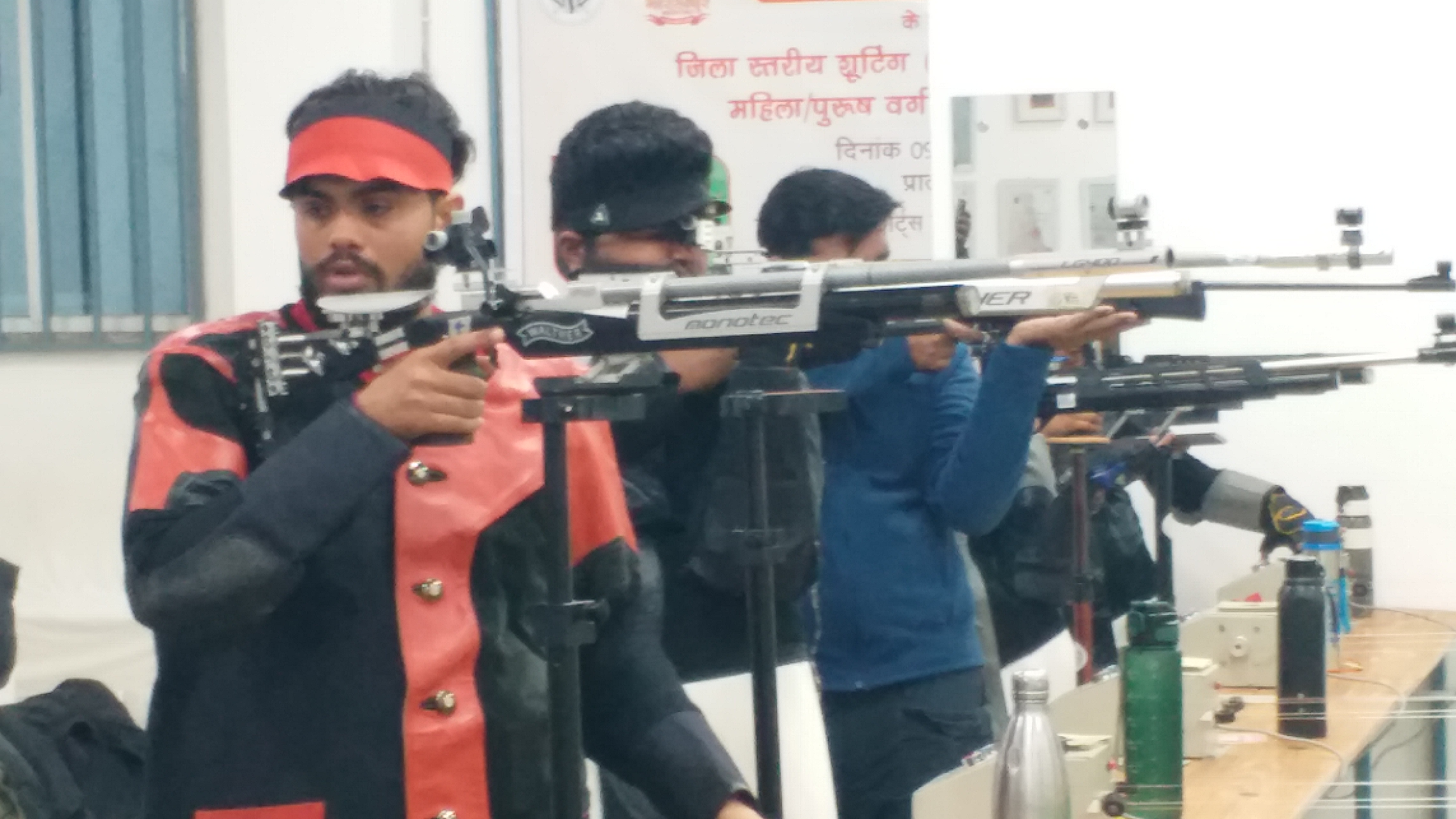 SHOOTING CHAMPIONSHIP