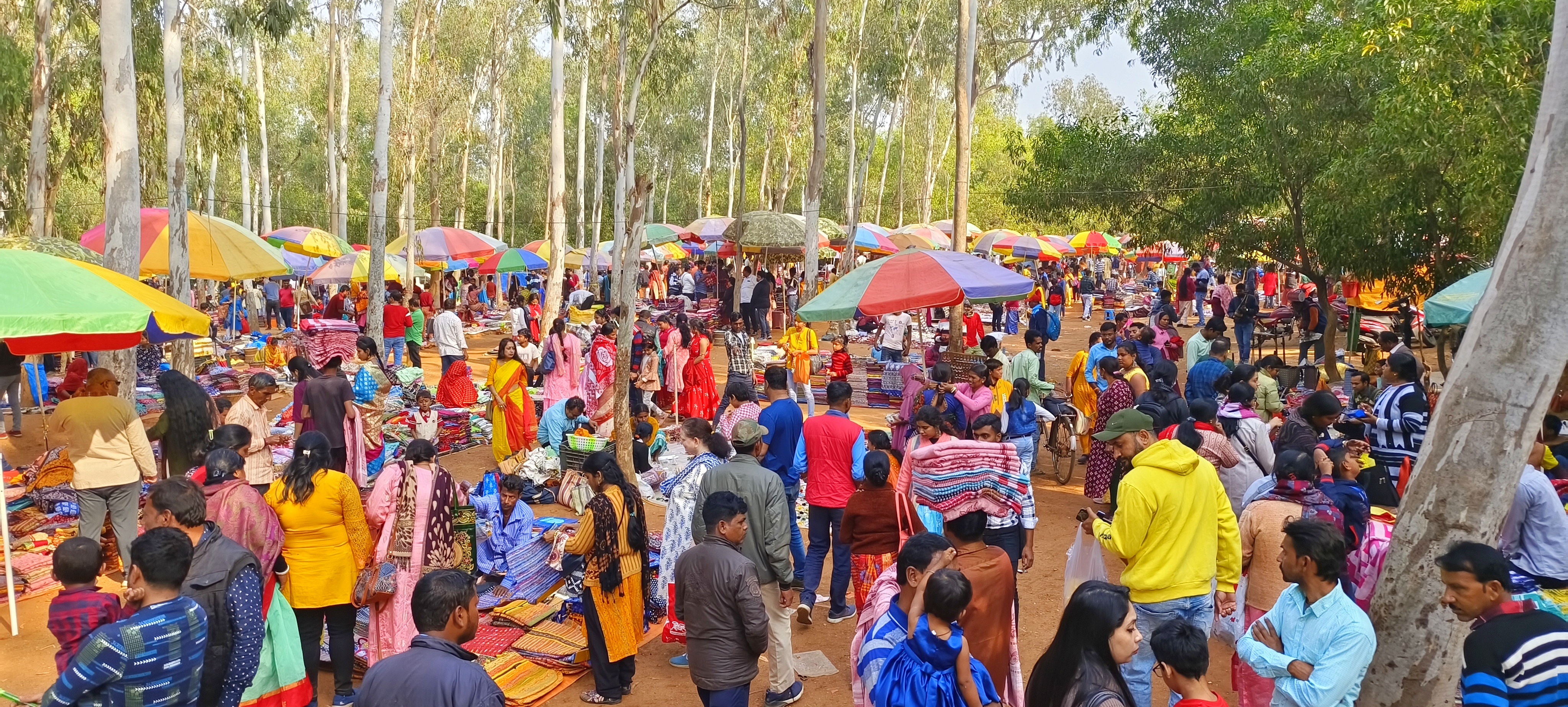Sonajhuri haat