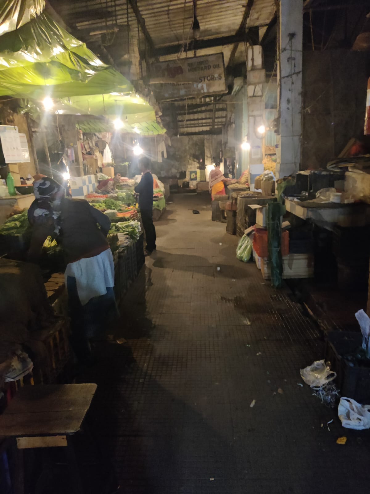 Park Circus Municipal Market