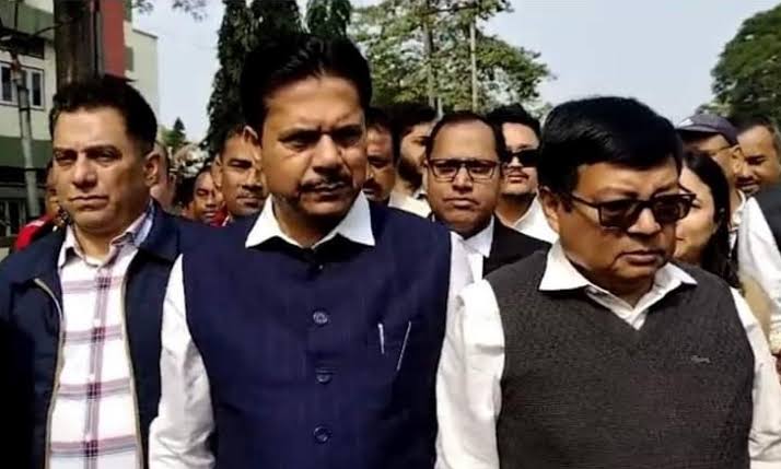 APPCC PRESIDENT Bhupen Bora WILL appear IN Jorhat police station alone ON 12 february