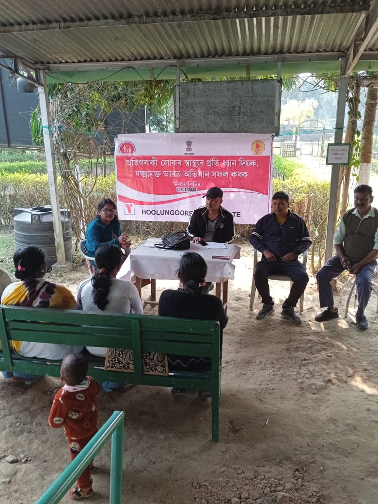 2025 TB elimination target