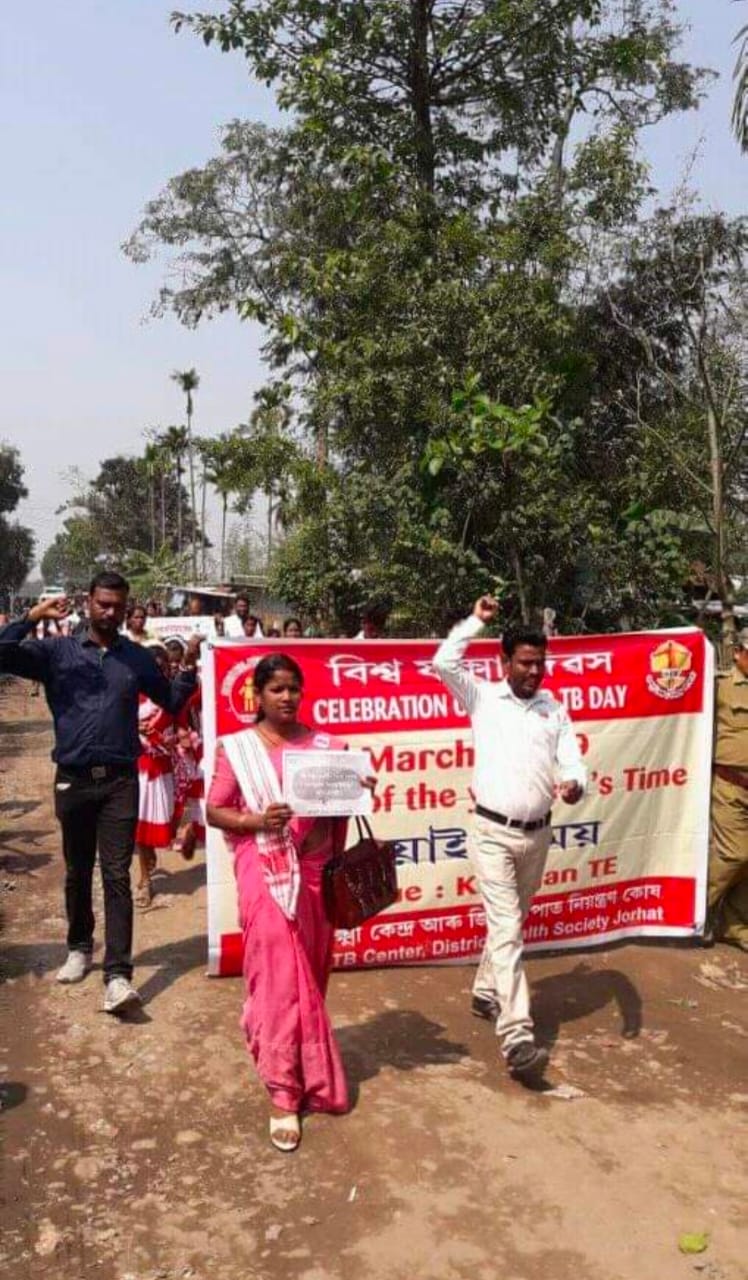 2025 TB elimination target