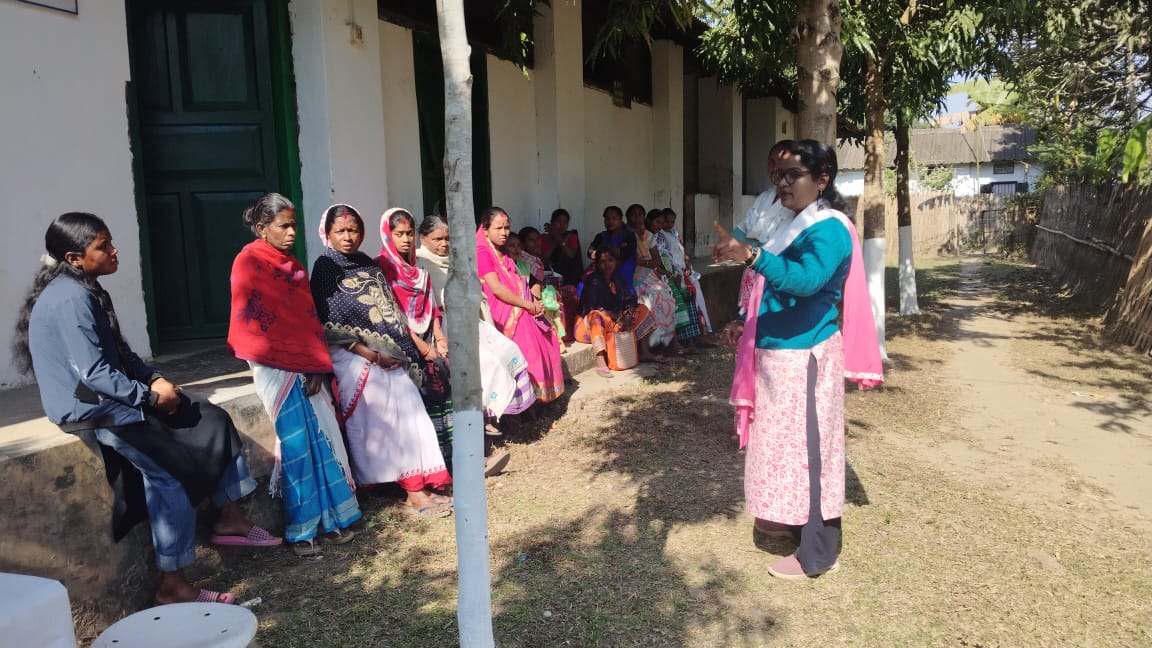 2025 TB elimination target