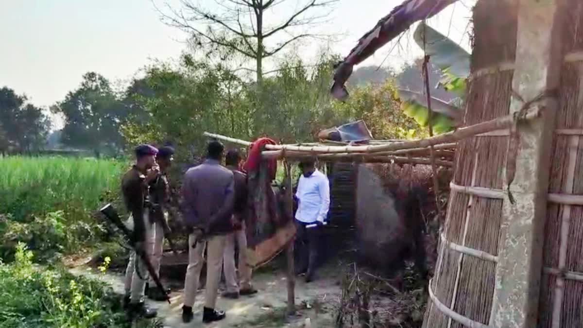 Samastipur Liquor Mafia