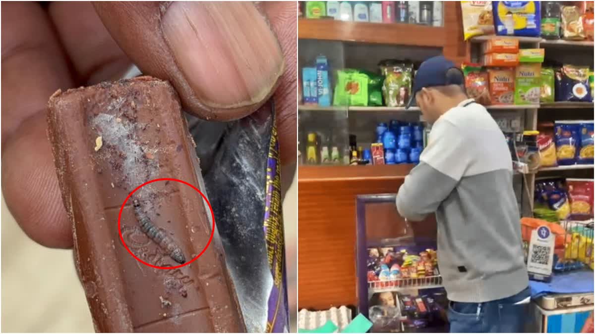 Food Safety Department collected chocolate samples